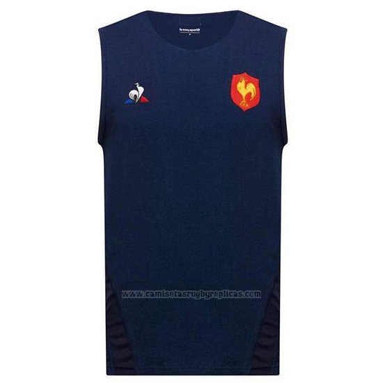 Francia Rugby 2018-19 Tank Top
